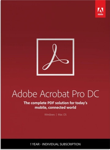 Adobe Acrobat Pro DC 2023.v23.6.20320 - Microsoft