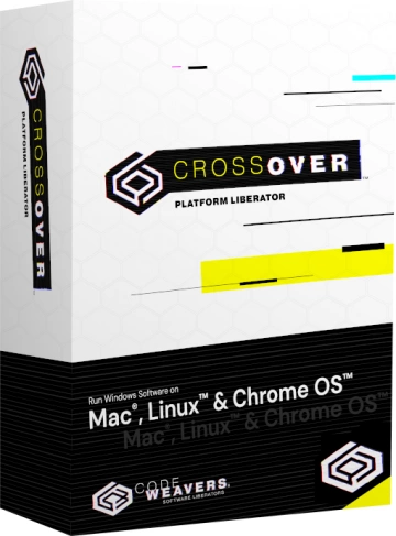 CrossOver 23.7.0 - Macintosh