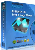 Aurora 3D Text and Logo Maker v12 v12.10142335 - Microsoft