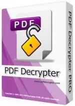 PDF Decrypter Pro 4.0.0 Portable - Microsoft