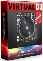 Virtual DJ PRO v8.0 - Microsoft