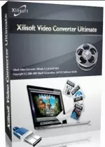 Xilisoft Video Converter Ultimate 7 8 18 Build 20160913 - Microsoft