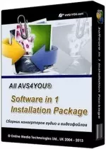 AVS Software All in One Product Pack v4.0.4 - Microsoft