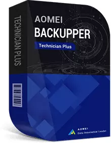 AOMEI Backupper Technician Plus 6.2.0