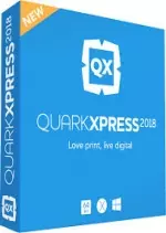 QUARKXPRESS 2018 POUR OS 10.11 - Macintosh