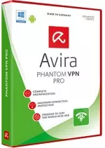 Avira Phantom VPN Pro v2.6.1.2090 - Microsoft