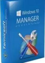 Windows 10 Manager 2.0.2 Portable - Microsoft