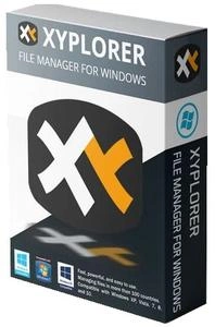 XYplorer 25.00.0100 Portable - Microsoft