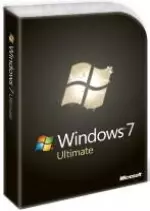 Windows 7 Édition Ultimate - Microsoft