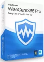Wise Care 365 Pro v4.65.449 - Microsoft