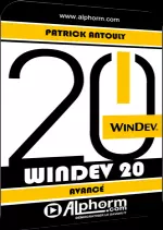 Alphorm Formation WinDev 20 - Microsoft