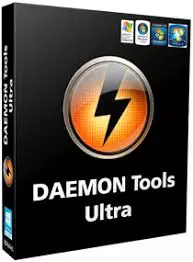 DAEMON TOOLS ULTRA V5.5.0.1048
