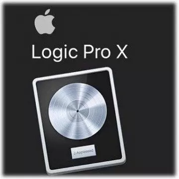 APPLE LOGIC PRO X 10.7.3 - Macintosh