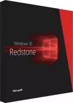 Windows 10 AIO Redstone 1 Mise à jour Janvier 2017 - Microsoft
