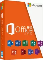 Microsoft Office 2016 Pro plus VL x64 - Microsoft
