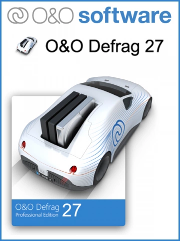 O&O Defrag Professional Edition Build 27.0.8046 - Microsoft
