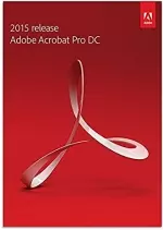 Adobe Acrobat Pro DC 2015.010.20056 + Update - Microsoft