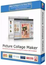 Picture Collage Maker Pro 4.1.2.0 - Microsoft