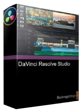 Blackmagic Design DaVinci Resolve Studio v18.6.4.0006 x64 + Easy DCP - Microsoft