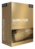 Magix Samplitude Pro X Suite v12.1.1.129 - Microsoft