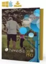 Heredis Pro 2018 Version 18.0.4.0 - Microsoft