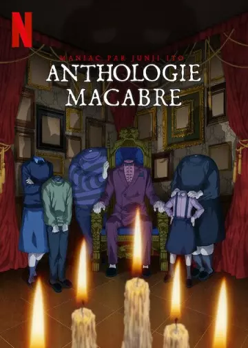 Maniac par Junji Ito : Anthologie macabre - VF