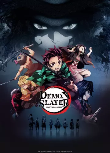 Demon Slayer : Kimetsu no Yaiba