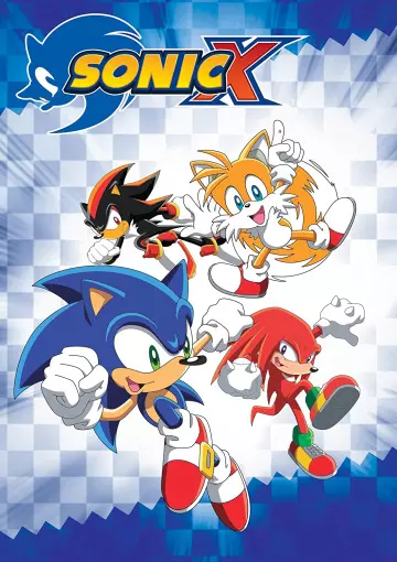 Sonic X - VF