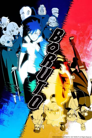Boruto - Naruto Next Generations - VF
