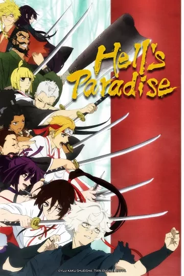 Hell's Paradise - VF