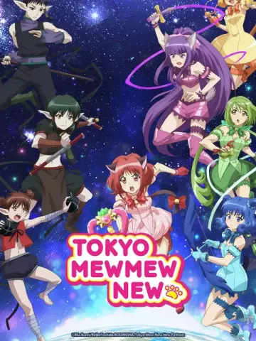 Tokyo Mew Mew New