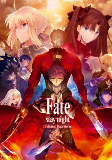 Fate/stay night : Unlimited Blade Works (TV) - VF