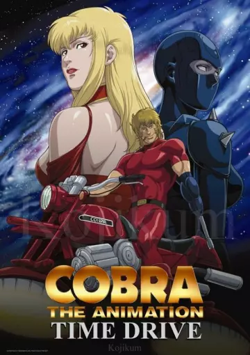 Cobra The Animation : Time Drive - VF