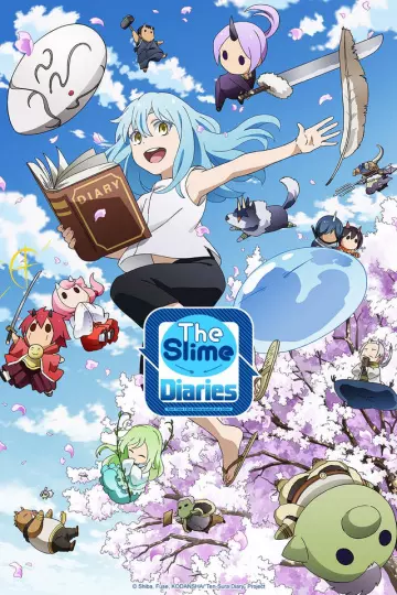 The Slime Diaries - VF