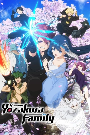 Mission: Yozakura Family - Saison 1