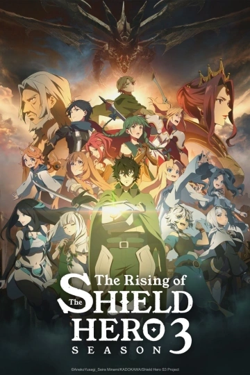 The Rising of the Shield Hero - VF