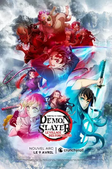 Demon Slayer : Kimetsu no Yaiba - VOSTFR