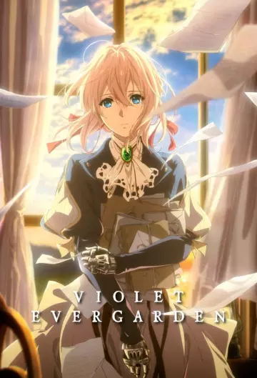 Violet Evergarden - VF
