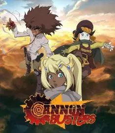 Cannon Busters - VF