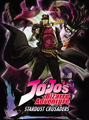 JoJo's Bizarre Adventure - VOSTFR