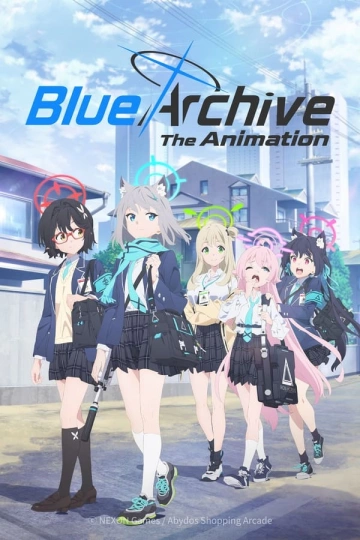 Blue Archive the Animation - Saison 1