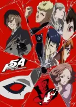 Persona 5 the Animation : Dark Sun