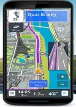 Gps Navigation & Maps Sygic 17.3.13 - Applications