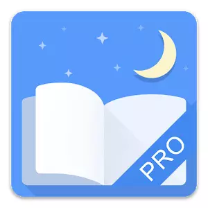 MOON+ READER PRO V6.0.1 - Applications