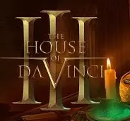 THE HOUSE OF DA VINCI 3 - Jeux