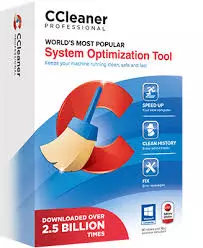 CCleaner Pro 5.1.0 - Applications