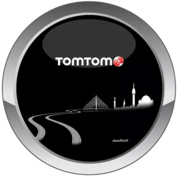TomTom Go NDS MOD v.1.9.6.1 (ALL IN ONE)