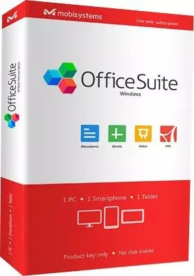 OfficeSuite Premium 11.8.37903 + Extensions - Applications