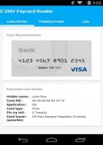 Pro Credit Card Reader NFC 4.2.5 - Applications