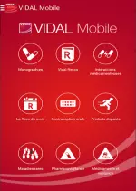 VIDAL Mobile v4.2.0b265+V 4.2.2b269 - Applications